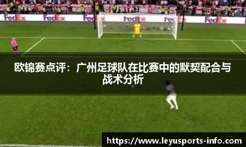 欧锦赛点评：广州足球队在比赛中的默契配合与战术分析